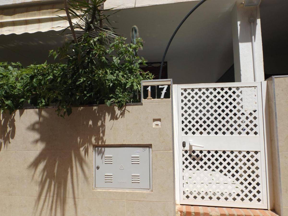 Encantadora Casa בנאחראפה מראה חיצוני תמונה