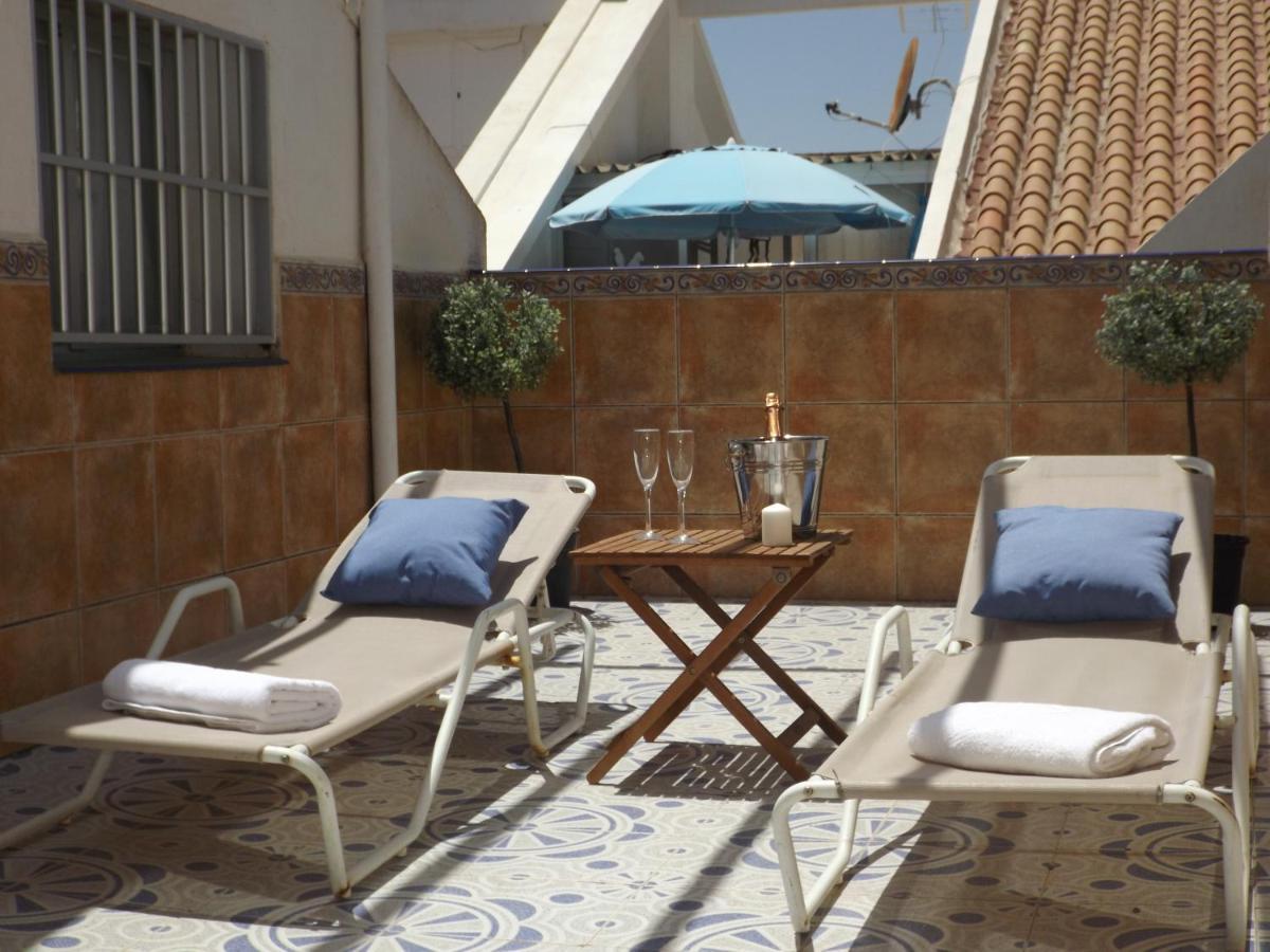 Encantadora Casa בנאחראפה מראה חיצוני תמונה
