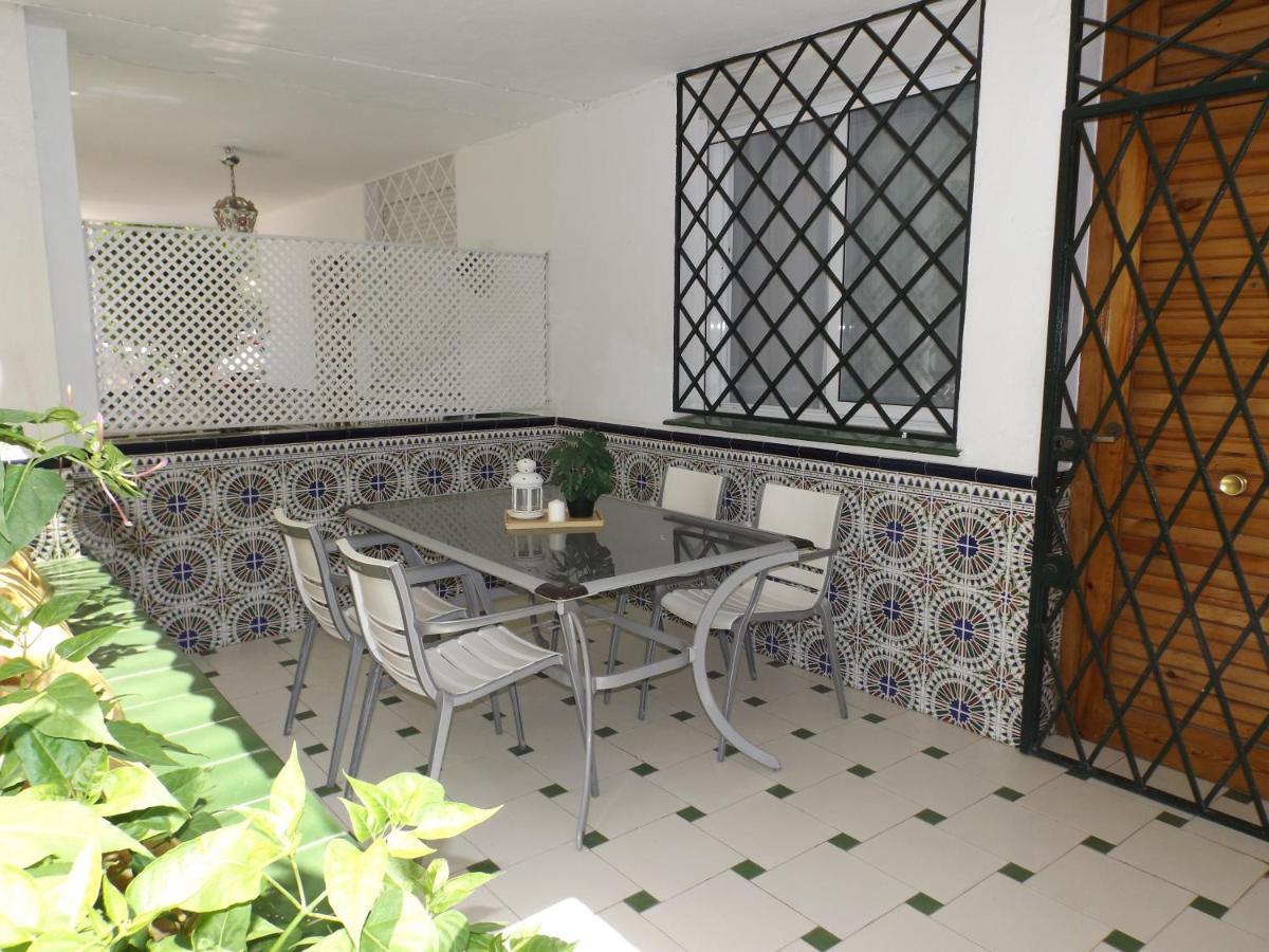 Encantadora Casa בנאחראפה מראה חיצוני תמונה