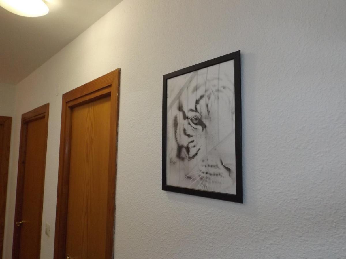 Encantadora Casa בנאחראפה מראה חיצוני תמונה