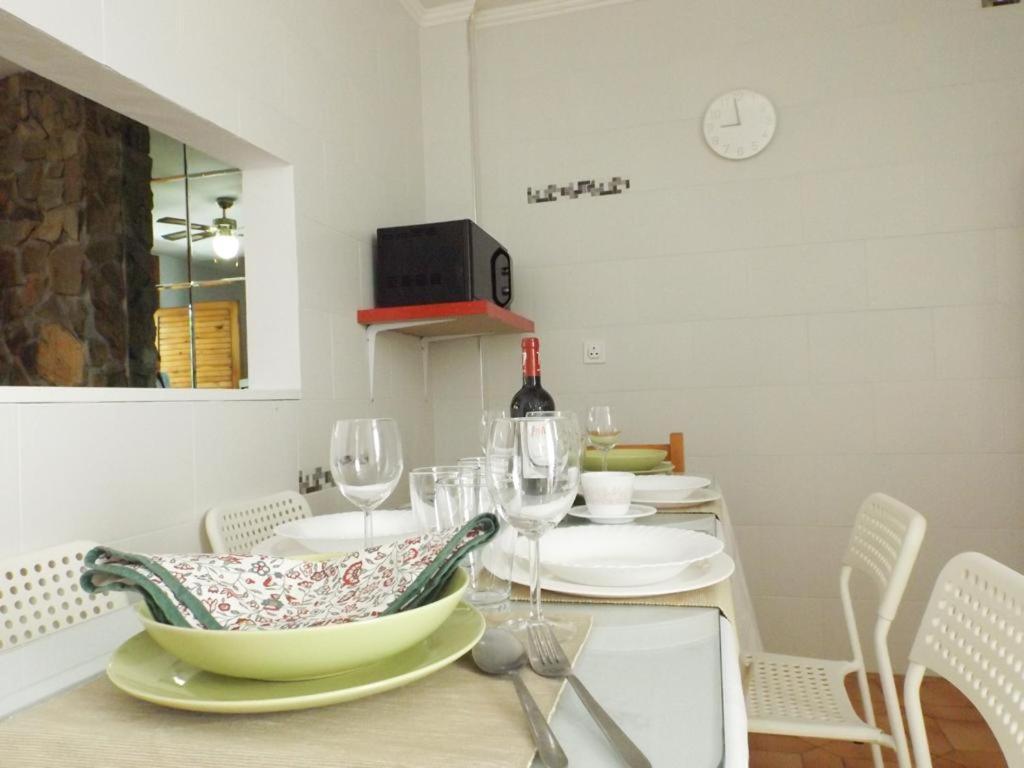 Encantadora Casa בנאחראפה מראה חיצוני תמונה