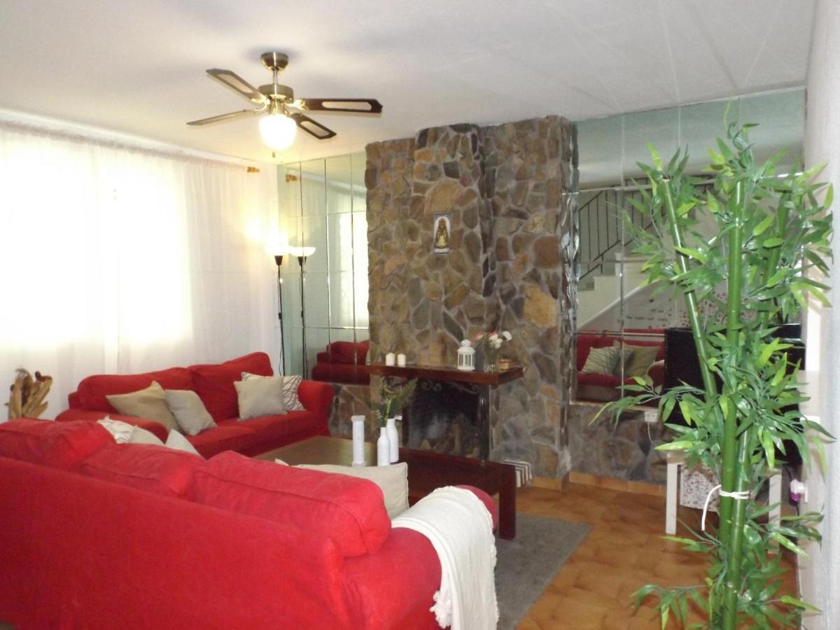 Encantadora Casa בנאחראפה מראה חיצוני תמונה