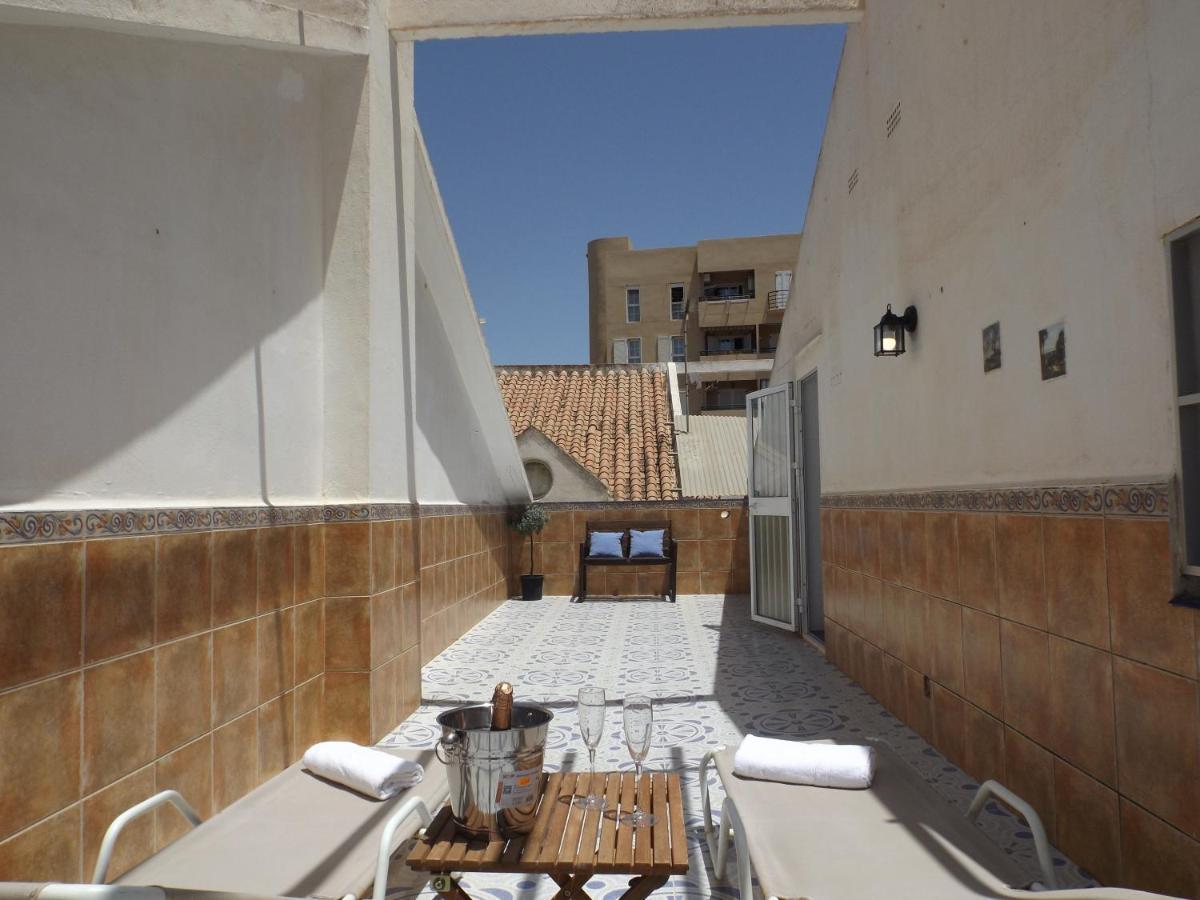 Encantadora Casa בנאחראפה מראה חיצוני תמונה